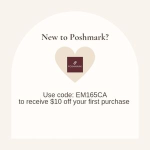 Poshmark Welcome Offer - DO NOT PURCHASE